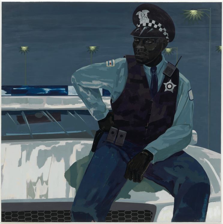 Untitled (policeman)